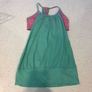 Lululemon No Limits Tank Top